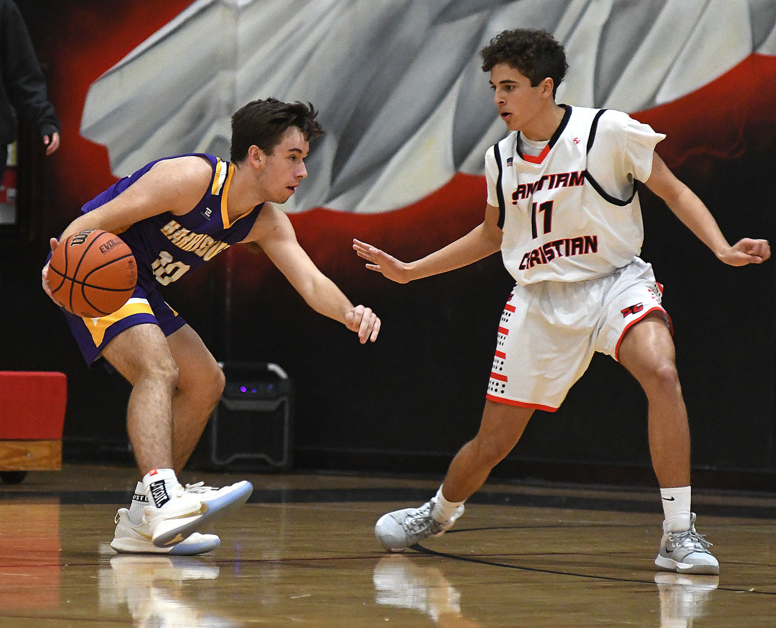 Harrisburg vs SC Boys21
